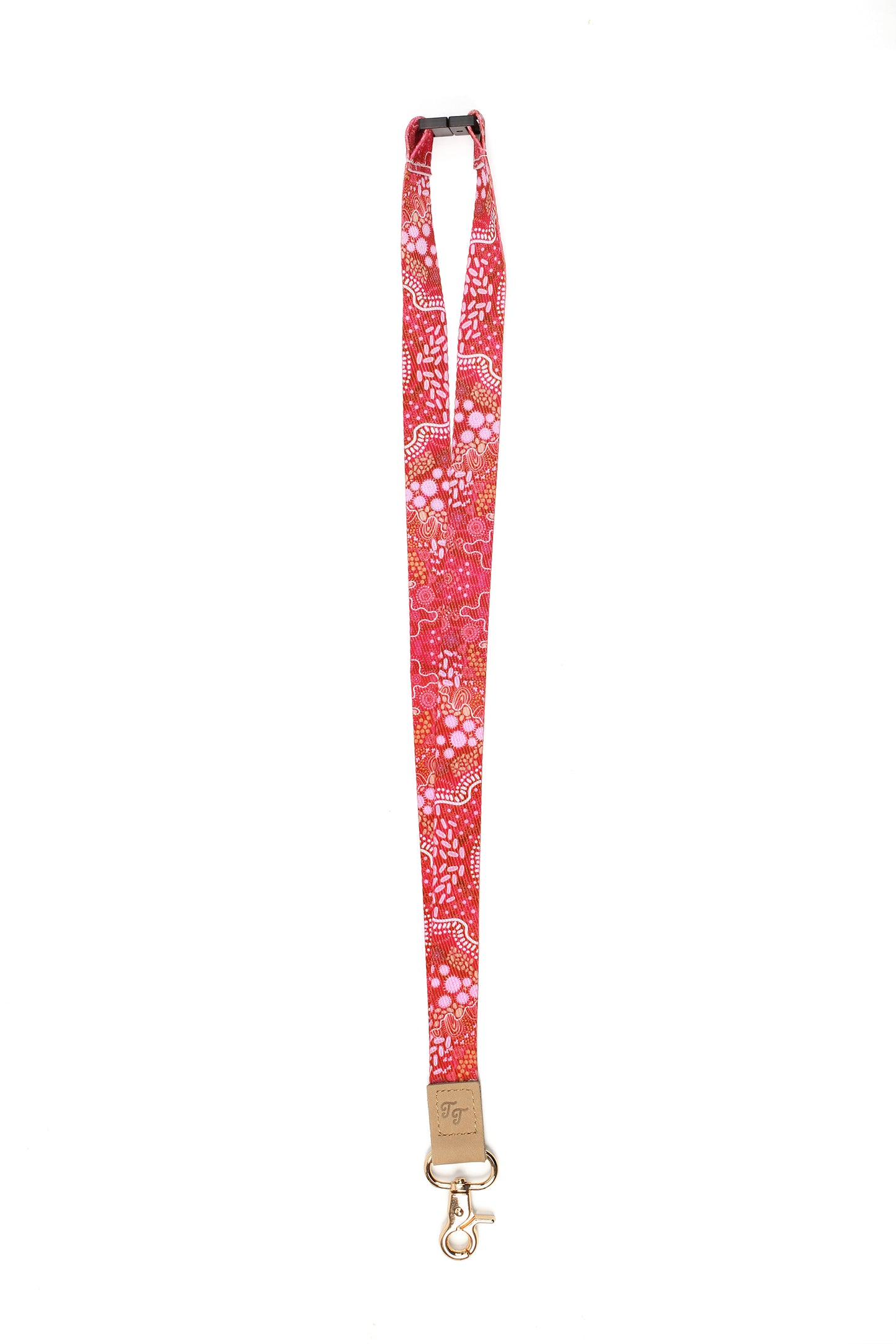 Country In Colour Lanyard