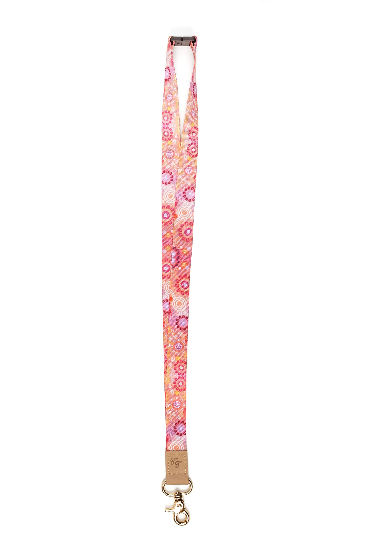 Native Dreamscapes Lanyard