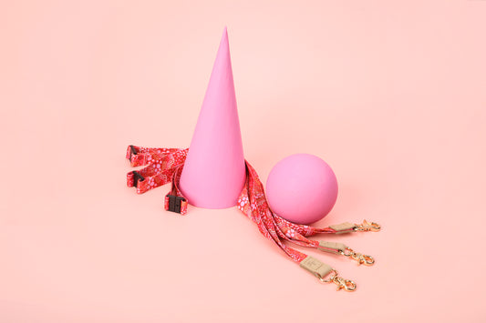 Country In Colour Lanyard