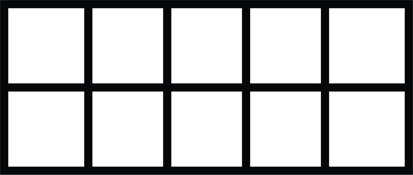 10 Frame Stamp