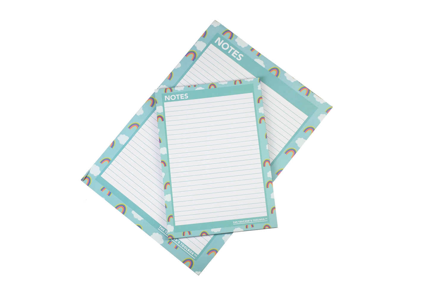 RAINBOW SKY NOTEPAD