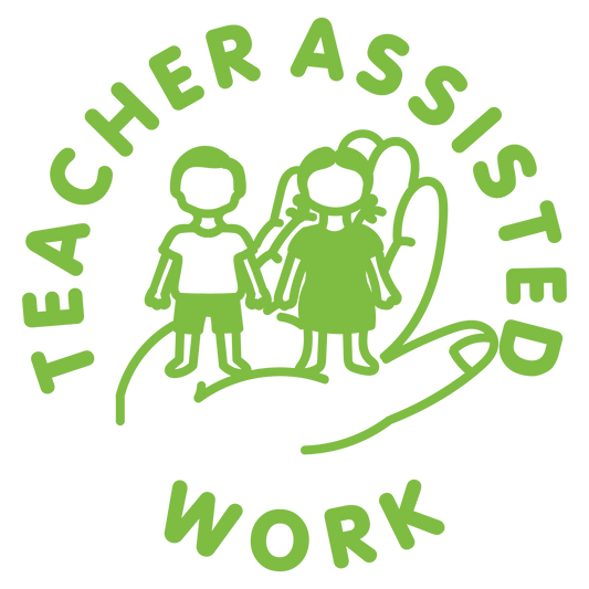 TEACHER ASSISTED STAMP