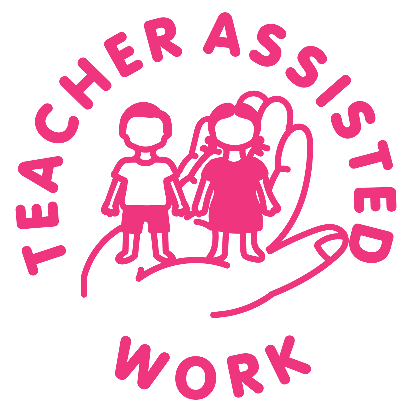 TEACHER ASSISTED STAMP