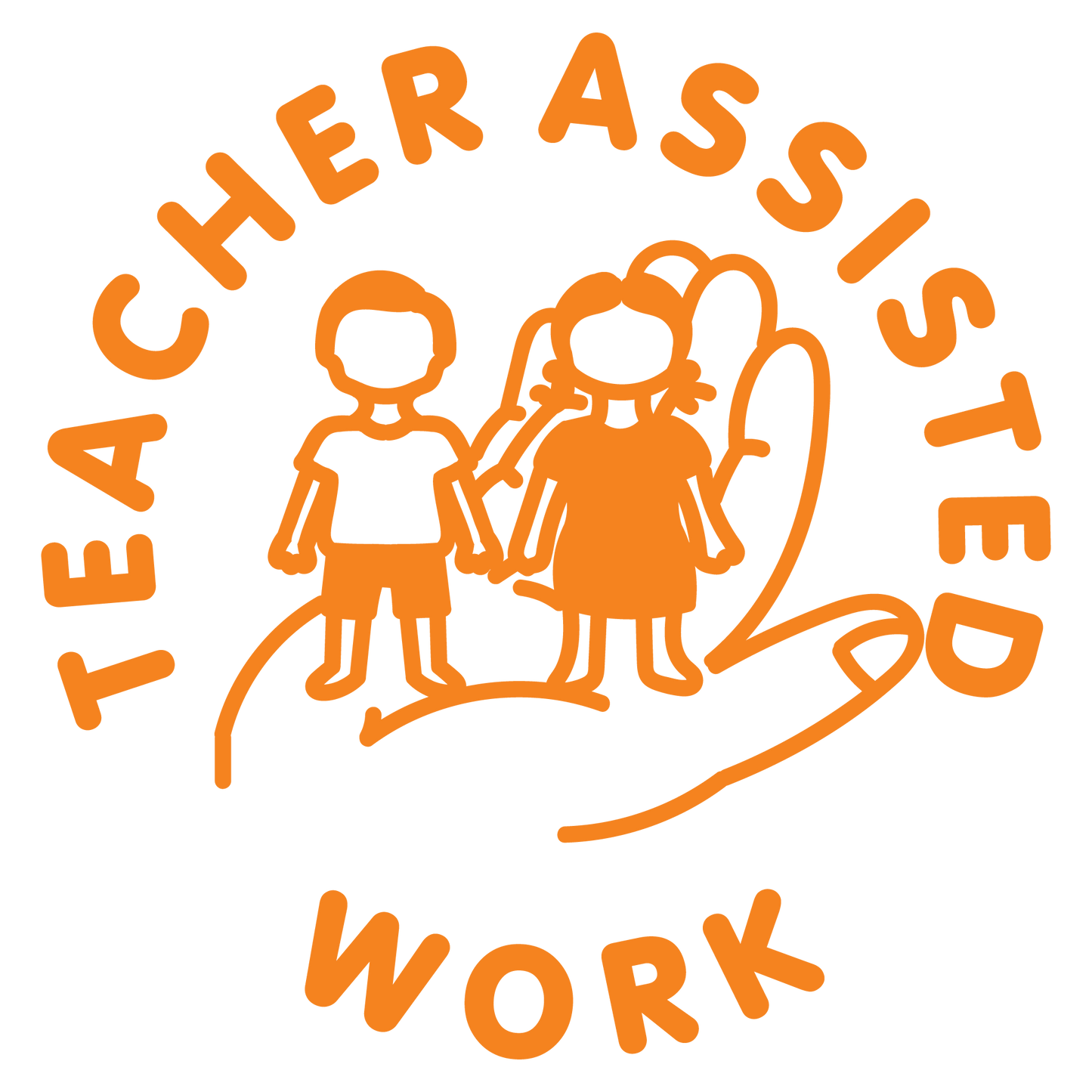TEACHER ASSISTED STAMP