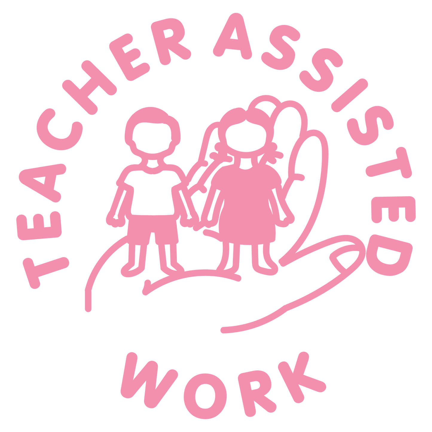 TEACHER ASSISTED STAMP