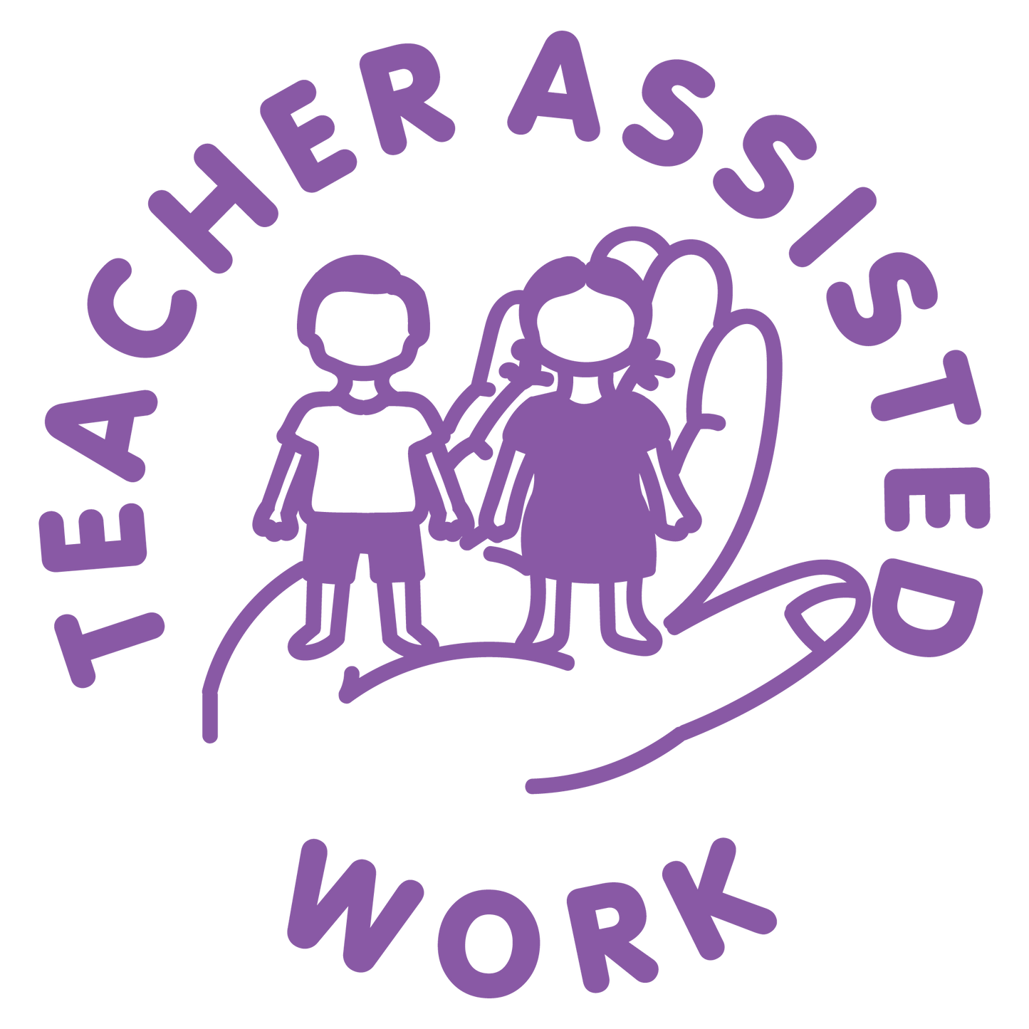 TEACHER ASSISTED STAMP