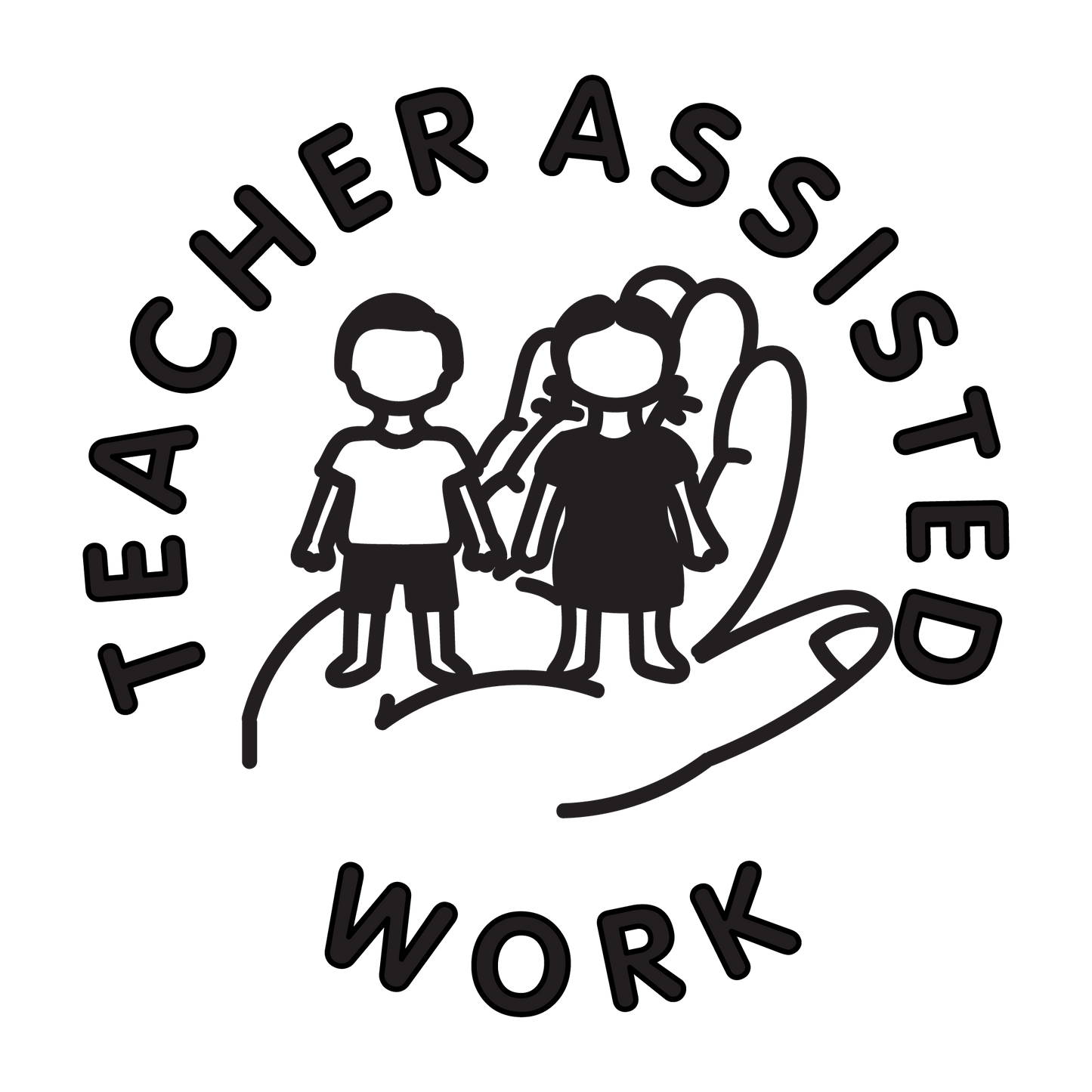 TEACHER ASSISTED STAMP