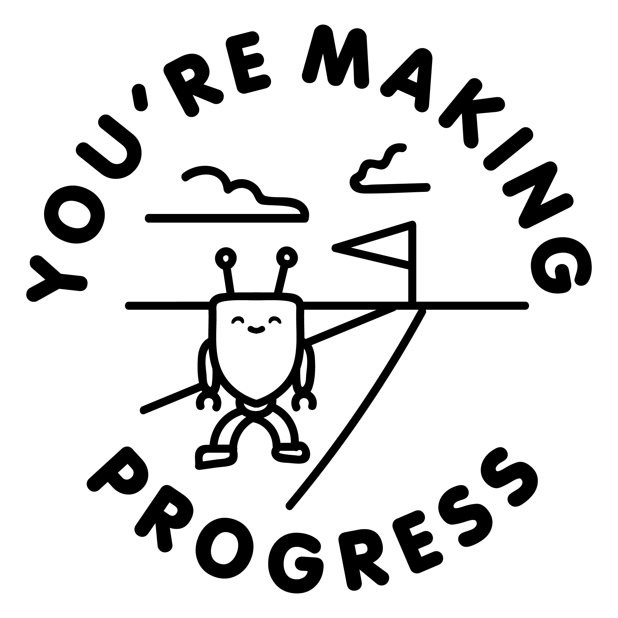 YOU ARE MAKING PROGRESS – www.theteacherstoolbox.com.au