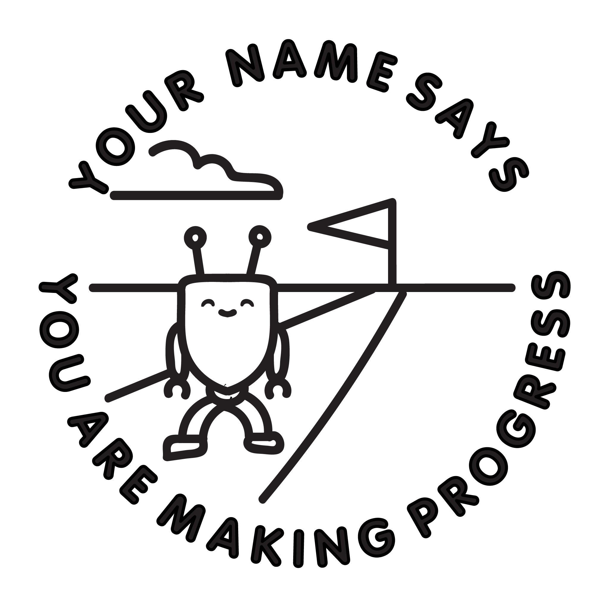 YOU ARE MAKING PROGRESS CUSTOMISABLE – www.theteacherstoolbox.com.au